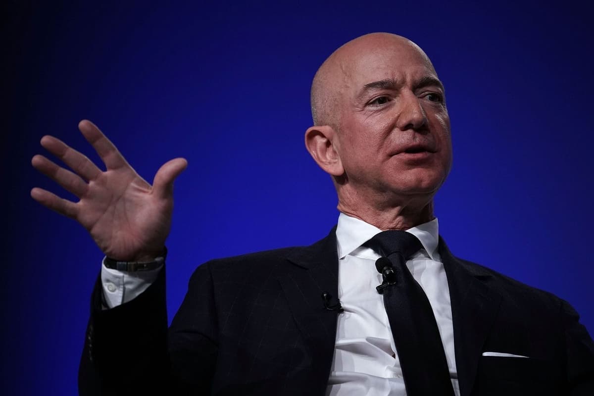 Jeff Bezos elige al director de su fondo climático
