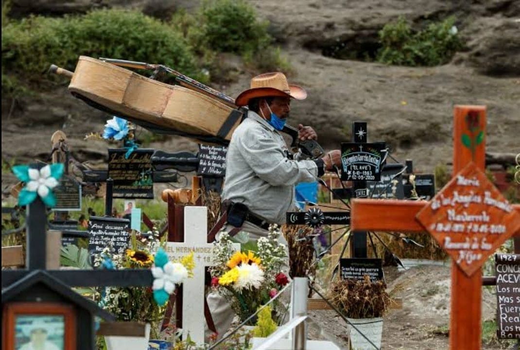 Mueren al menos 16 alcaldes en Oaxaca por Covid-19