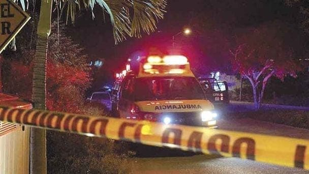 Ataque armado en Tulum deja un muerto y tres heridos de balas