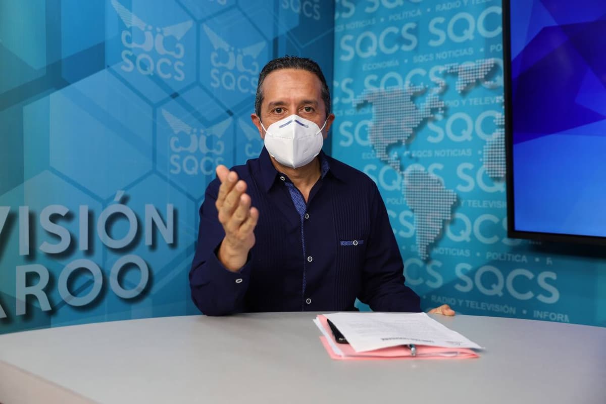 Protesta QUINTANA ROO porque de las vacunas recibidas, no ha llegado ningún cargamento