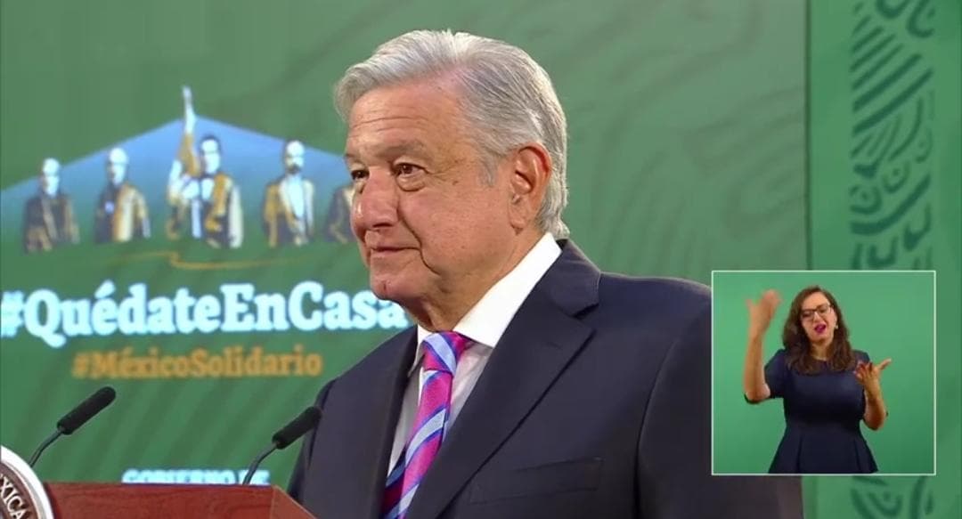 Presenta AMLO plan de protección para los candidatos en elecciones 2021