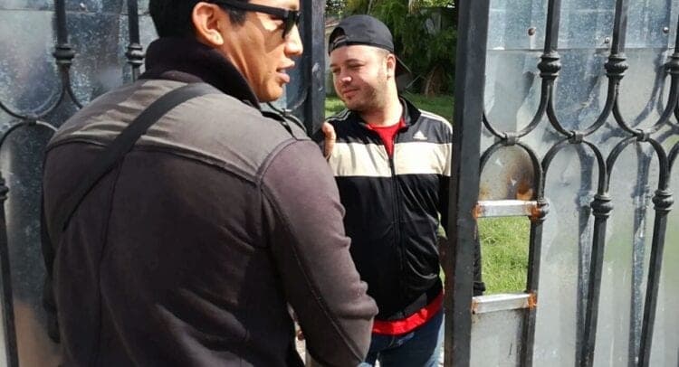 ¿De tal palo tal astilla? Hijo del diputado Roberto Erales, vinculado a trata de menores