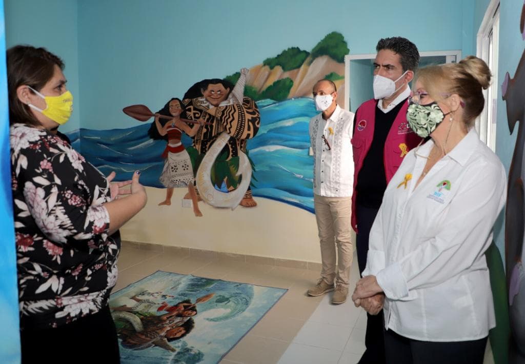 Quintana Roo reportó en el mes de febrero 1,312 nuevos casos positivos al Covid-19