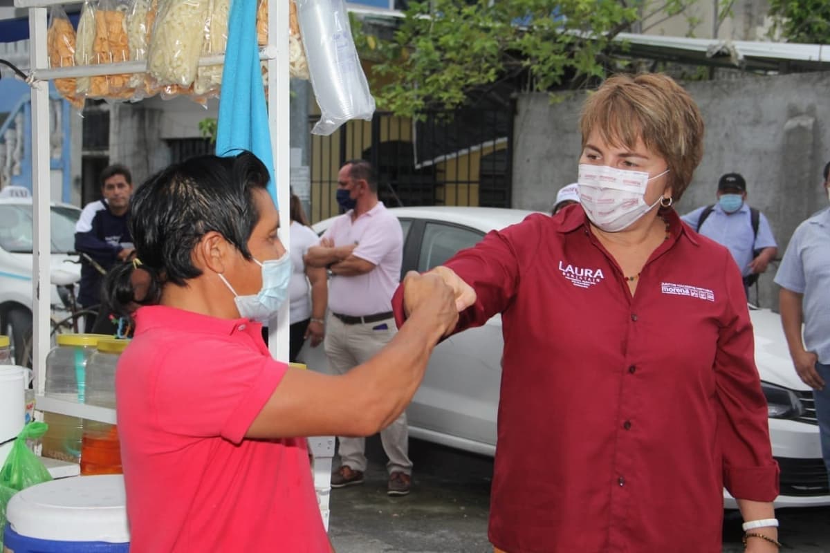 “Regularización y certeza jurídica de la tenencia de la tierra en la Colosio”: Laura Beristain
