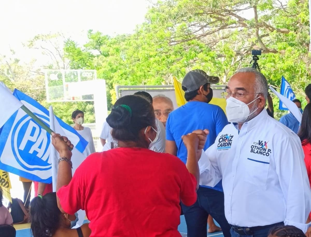 Recuperar la imagen urbana y dignificar los espacios públicos es prioridad: Juan Ortiz Cardín