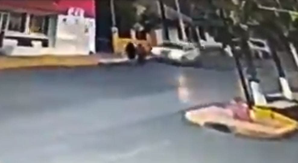 Pareja de abuelitos es asesinada por joven de 16 años que los atropelló