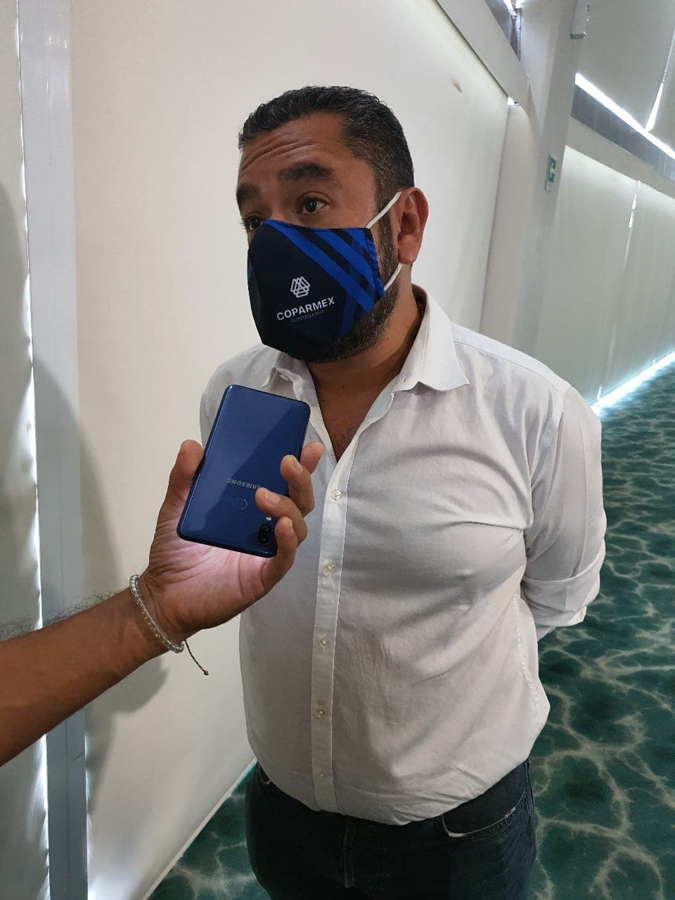 Coparmex instan a candidatos a firmar carta compromiso para que cumplan sus propuestas