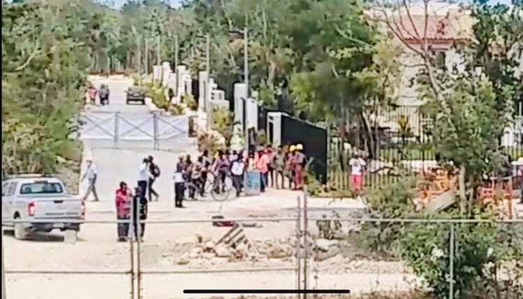 Masacre en Ciudad Mayakoba, ejecutan a 4