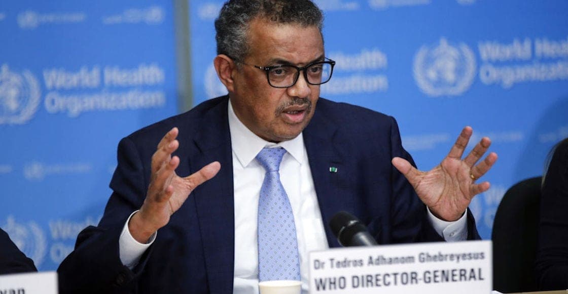 Advierte la OMS que nos acercamos a la etapa de infección más alta de la pandemia