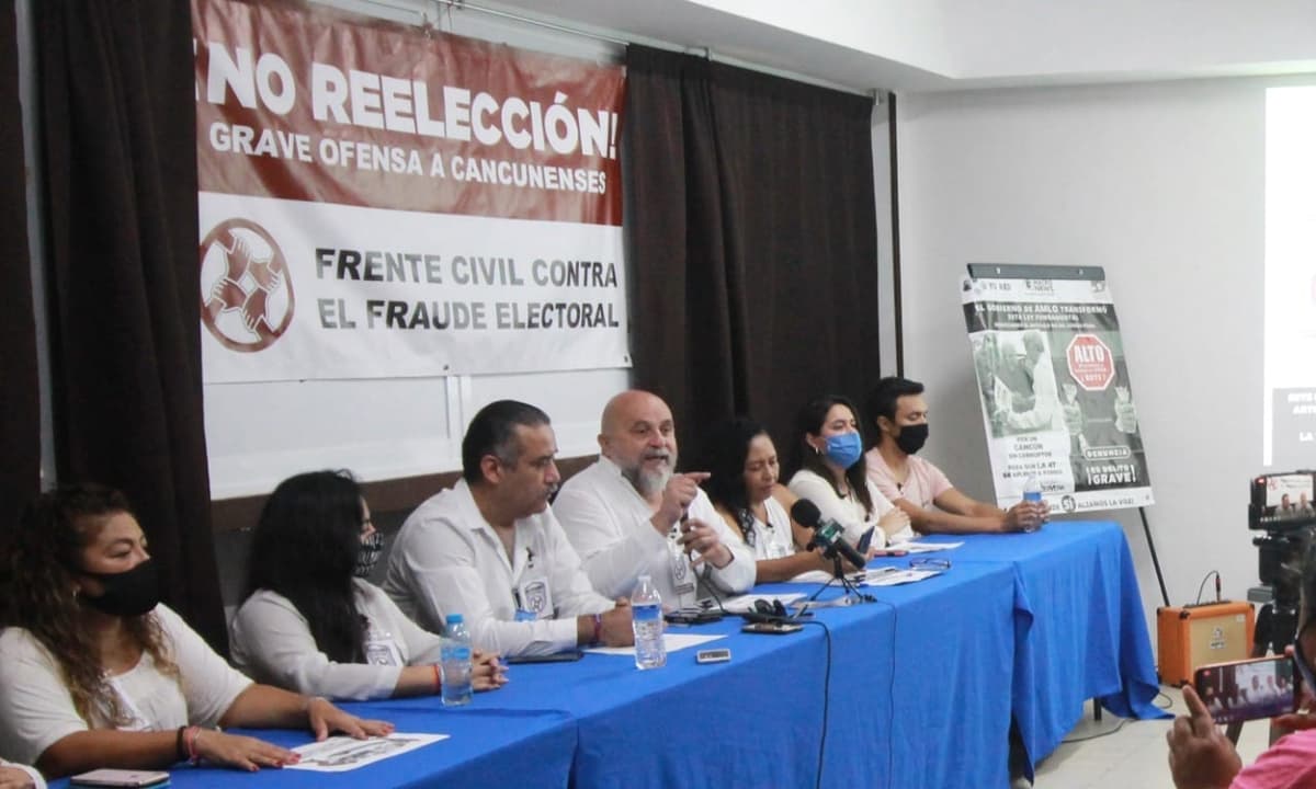 Antonio “El Pelón” Cervera declara que se deslinda de Issac Janix