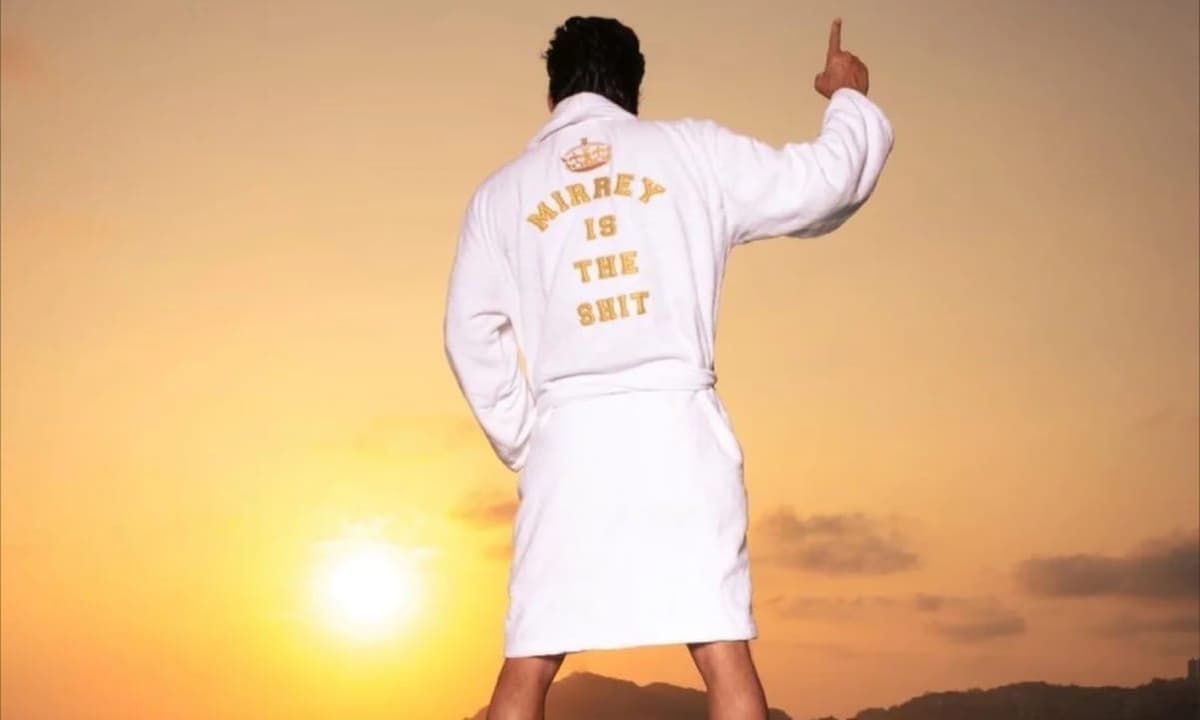 "Quierete, rey" y conoce la nueva línea de Ropa de Roberto Palazuelos