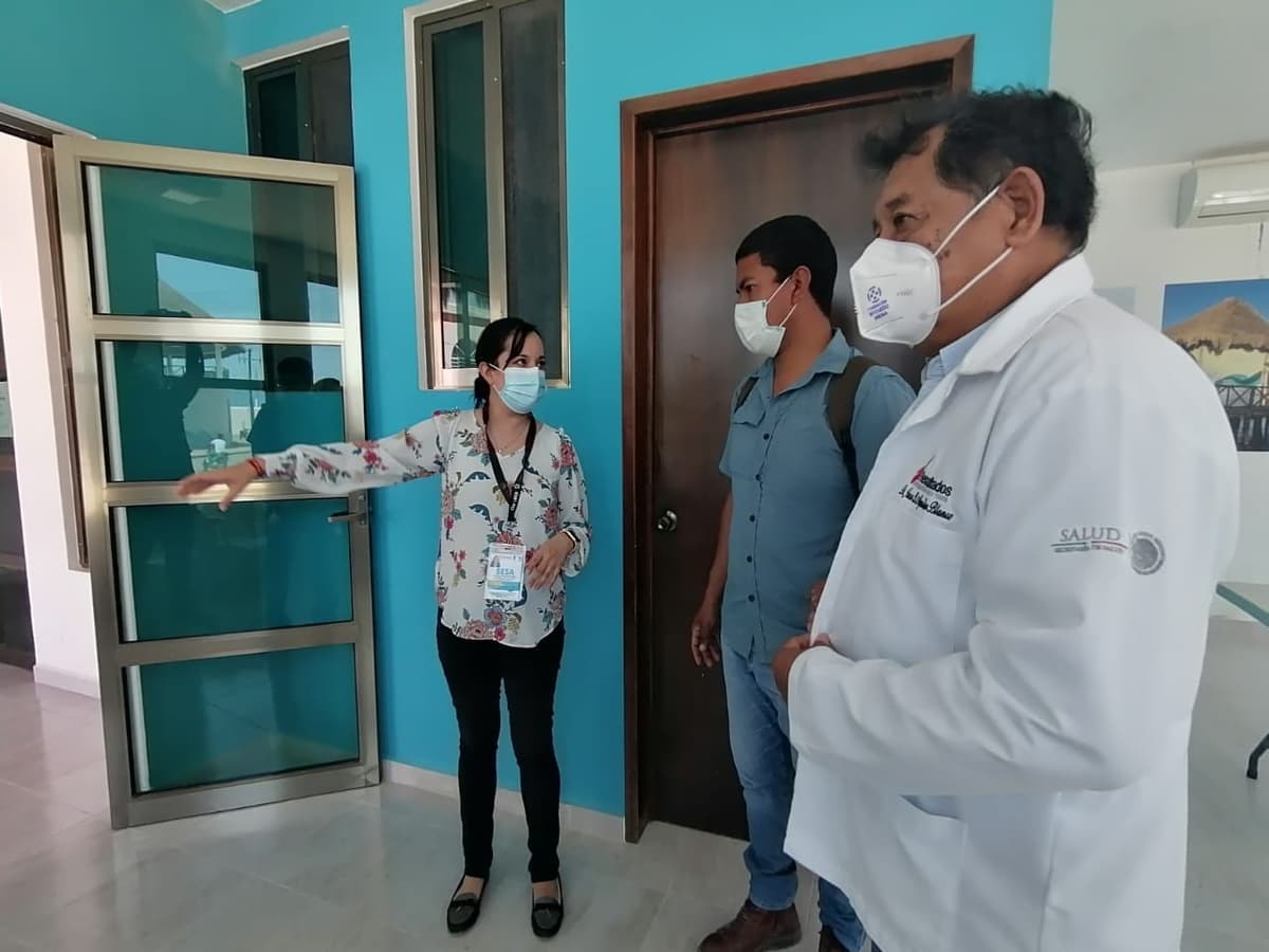 Quintana Roo reporta en las últimas horas 60 nuevos casos positivos para COVID-19