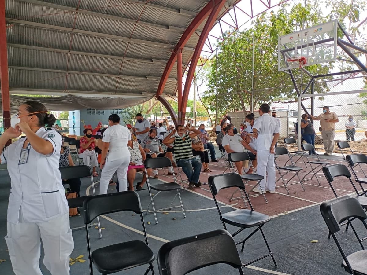 Quintana Roo alcanzó los 21,800 casos positivos al COVID-19