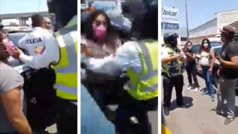 Se registra otro abuso policial en Michoacán