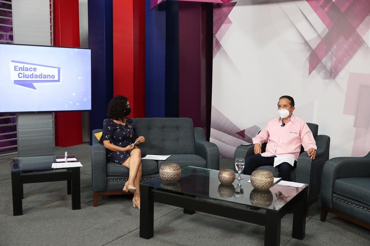 Iniciará mañana en Cancún nueva etapa de vacunación para adultos de más de 60 años de edad y se extiende un día más en Chetumal