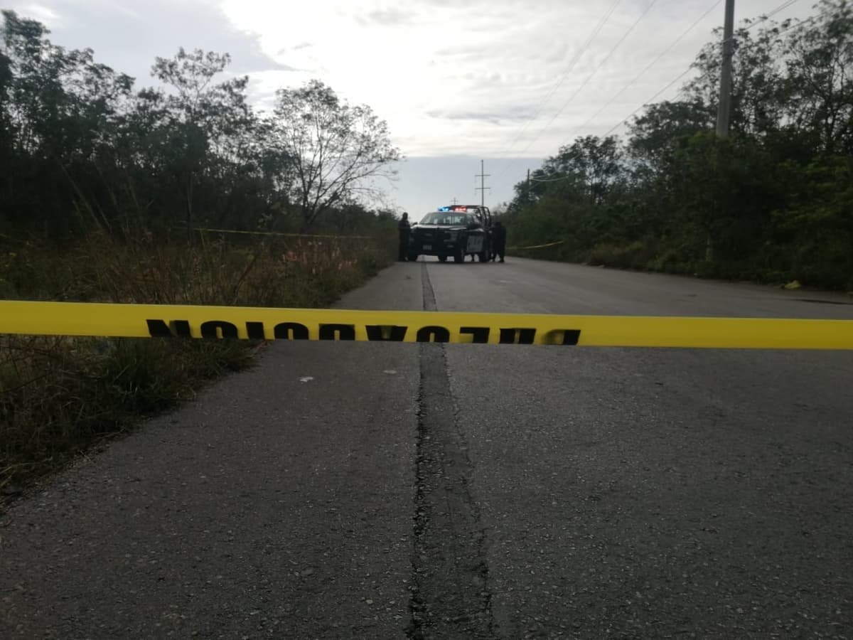 Investiga Fiscalía asesinato en Javier Rojo Gómez; sería sobrino de Otoniel Segovia