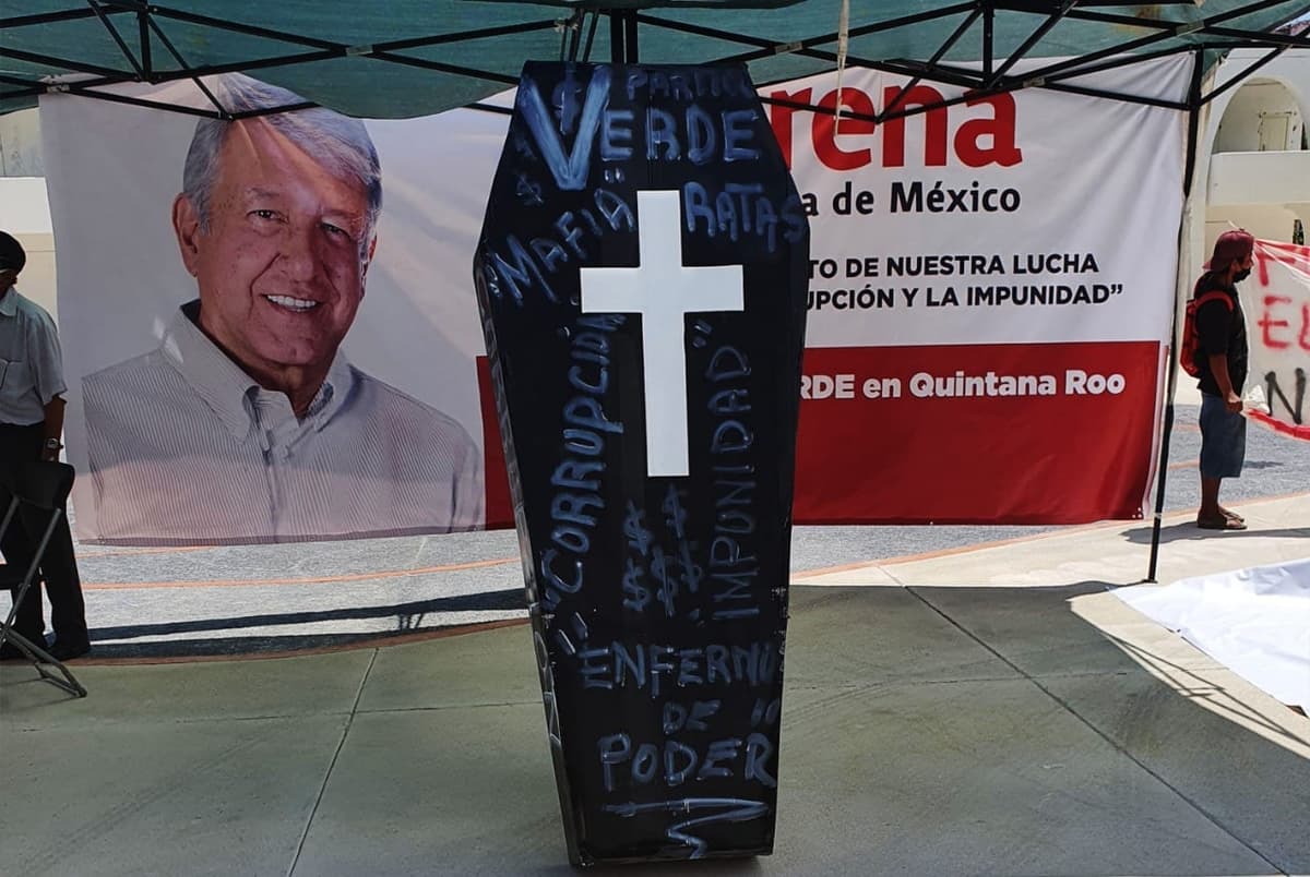 Se incumple la obligación de presentar candidaturas indígenas