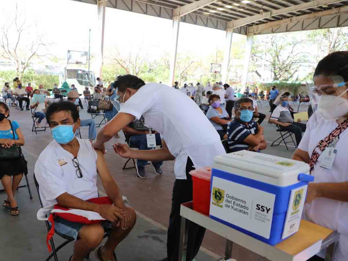 ¡Confirmado! Yucatán tiene su primer caso de cepa británica de Covid-19