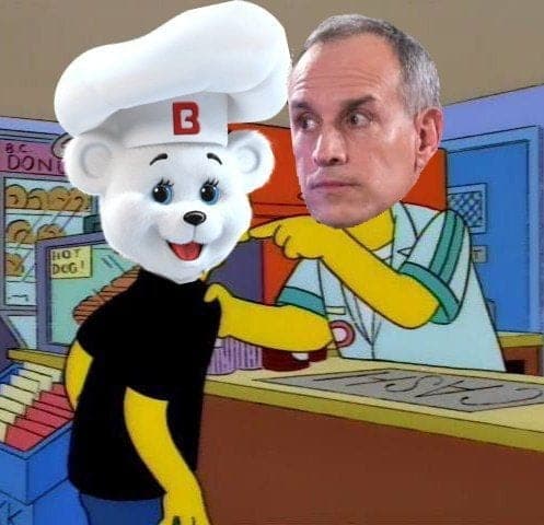 Reaparece el Osito Bimbo en los empaques con una creativa solución