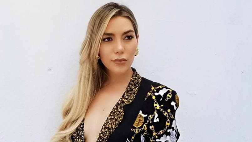 Frida Sofía confiesa que su abuelo Enrique Guzmán la manoseó cuando era una niña