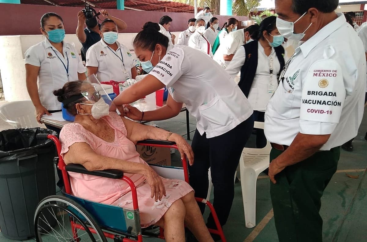 Quintana Roo reporta 56 nuevos casos positivos al COVID-19