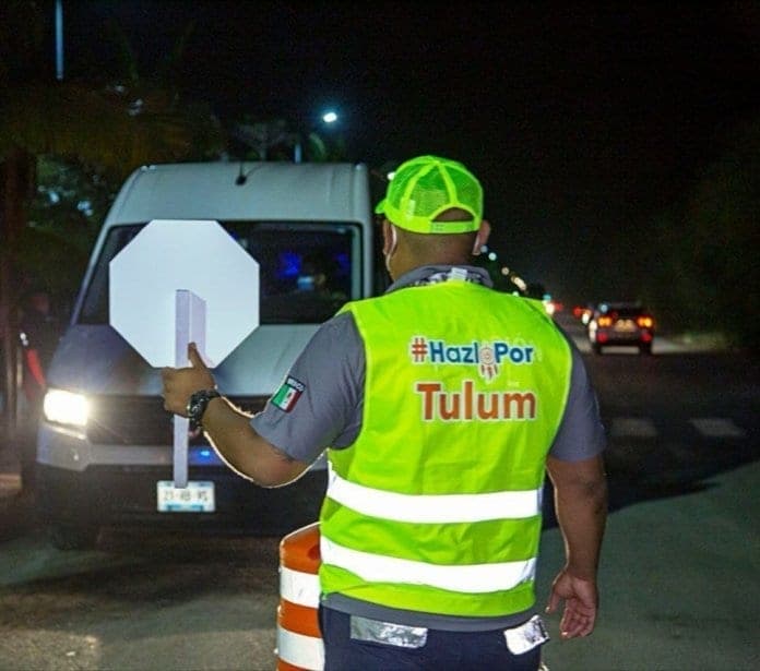 Con "burbujas sanitarias" en Tulum se fortalecen acciones contra el COVID-19