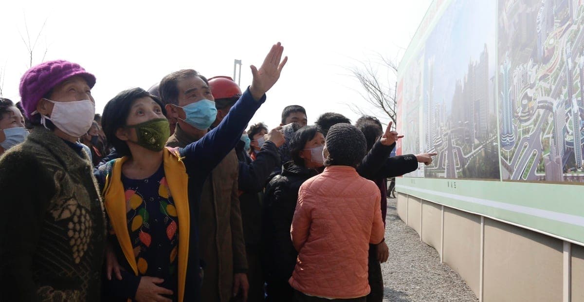 Corea del Norte asegura que aún no tiene casos de Covid-19