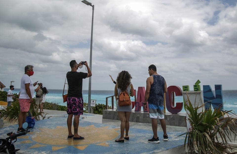 Ocupación hotelera continuará al alza si se respetan protocolos sanitarios: Javier Aranda