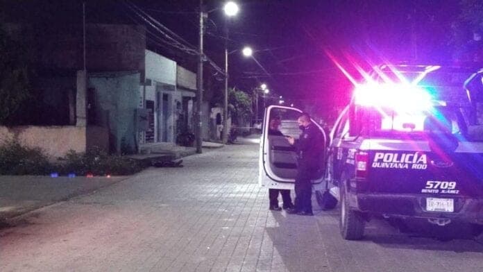 Balacera en Bonfil Movilizó un operativo de 100 policías