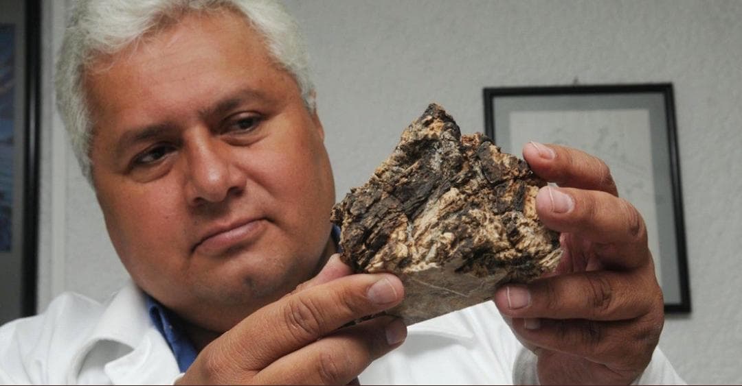 Científico mexicano es homenajeado por la NASA; montaña de Marte tendrá su nombre