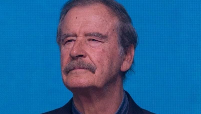 Vicente Fox pide a la ciudadanía no votar por Morena recordar los casos de vacunación falsa