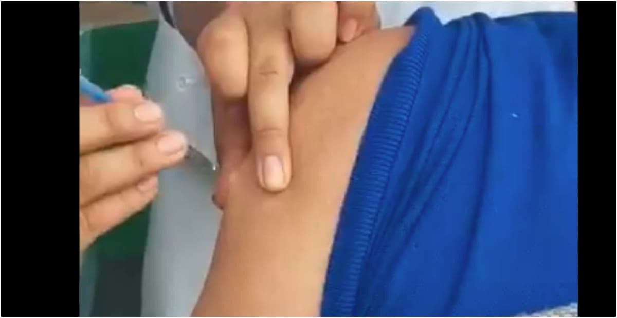 Jeringas vacías: el escándalo que sacude a países de América Latina