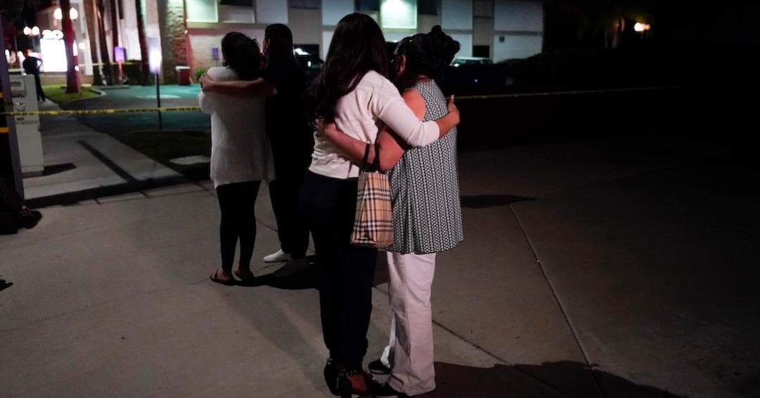 Asesinan a cuatro personas en tiroteo en California; incluido un niño