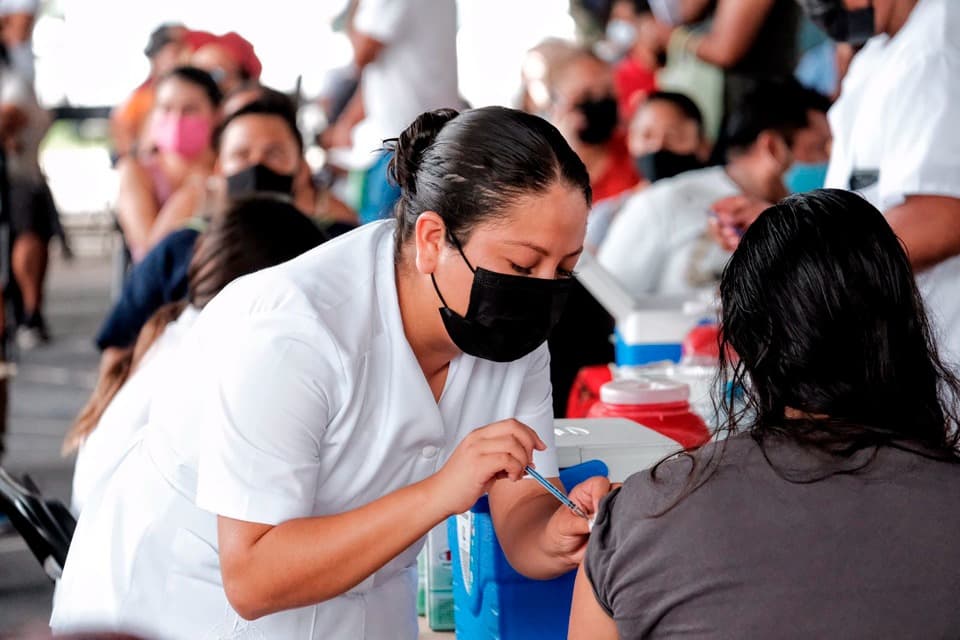 SIN TREGUA: 324 casos de Covid en un día en Quintana Roo