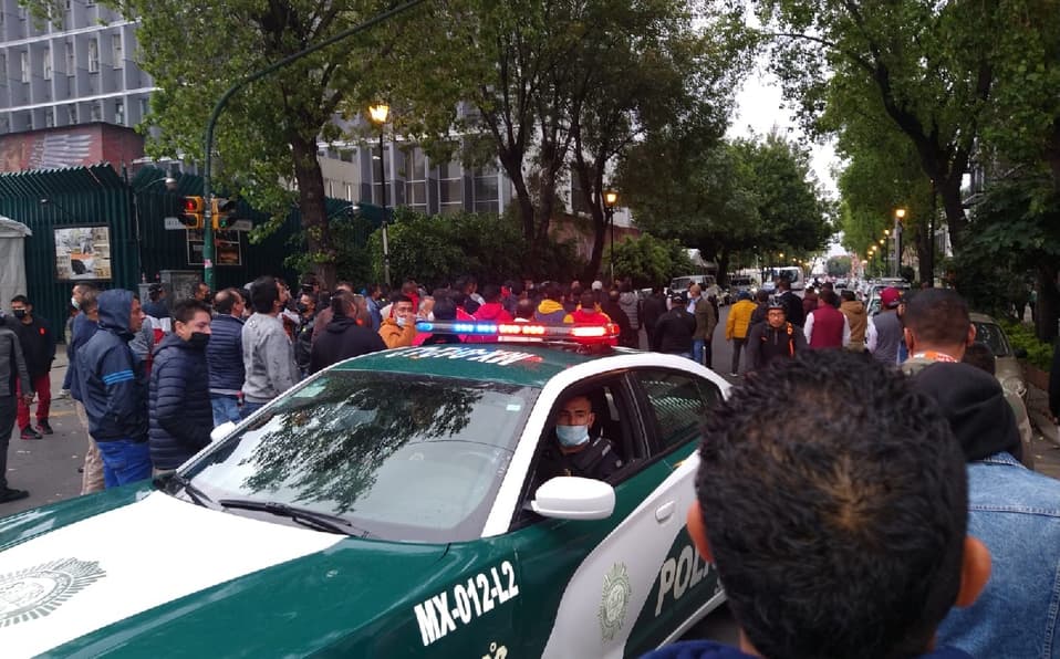 Reportan balazos afuera de sede del PRI; acusan a Ulises Ruiz