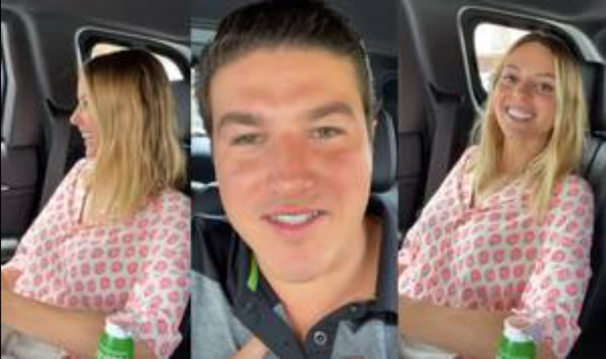 VIDEO: Samuel García intenta hablar en inglés y Mariana se burla de su "acento británico"