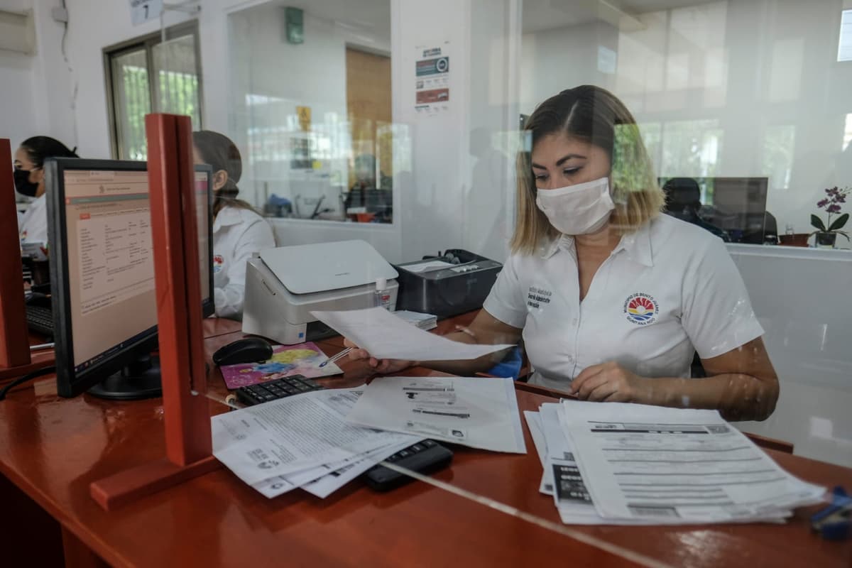 No pierdas oportunidad: anuncian últimos días de jornada de descuentos de trámites en Cancún