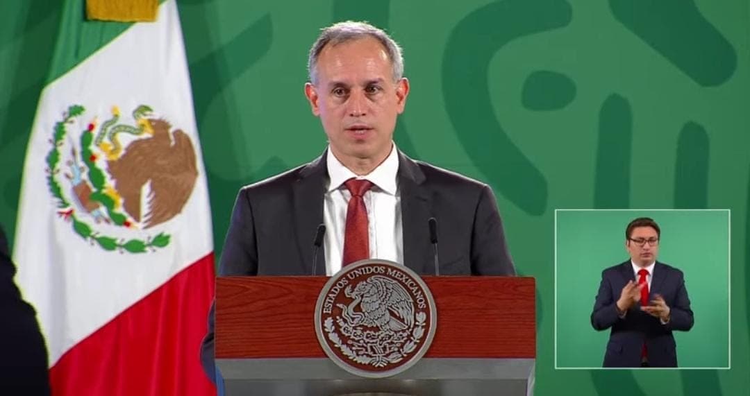 Aunque 1 de cada 3 personas está vacunada, contagios aumentaron 9%: Gatell