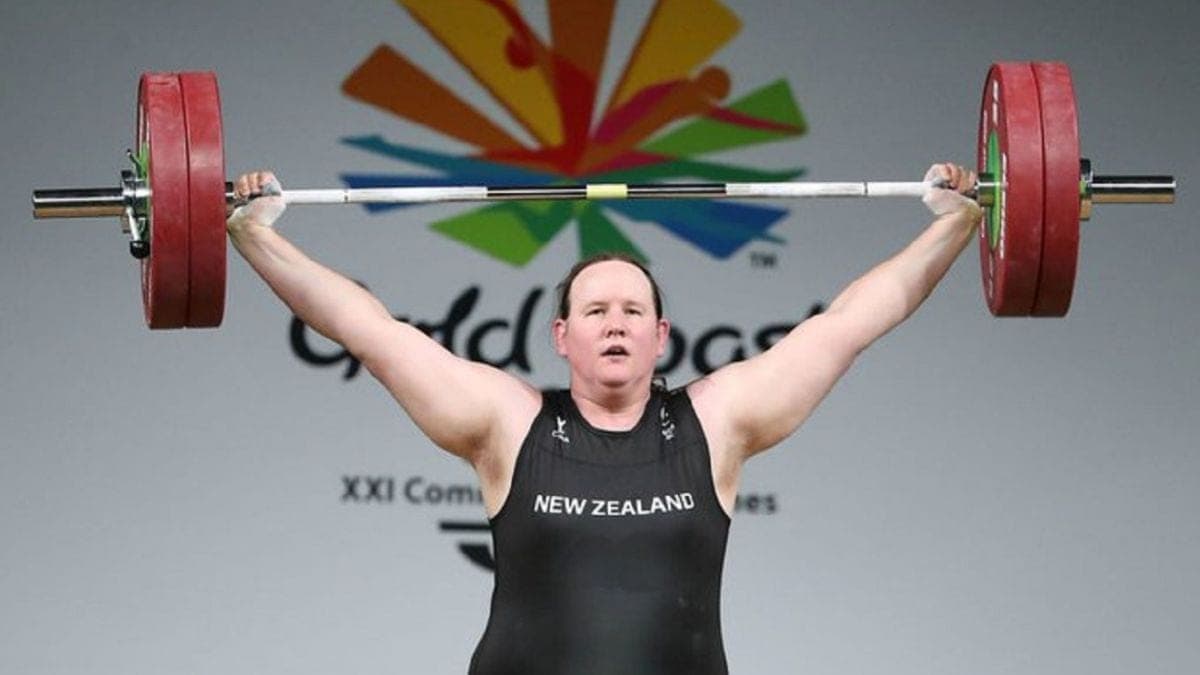 Laurel Hubbard, primer 'atleta trans' en competir en los Juegos Olímpicos de Tokio