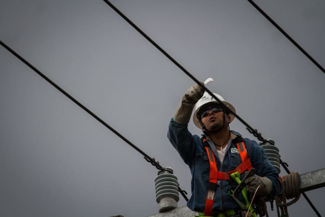 CFE hará varios cortes de luz en Q. Roo este miércoles, estos son los horarios y zonas afectadas