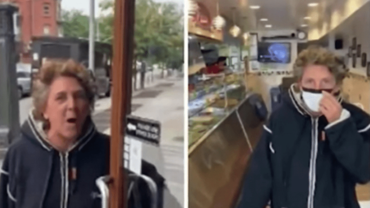 Mujer protagoniza ataque racista: arroja picante a una bebé afroamericana