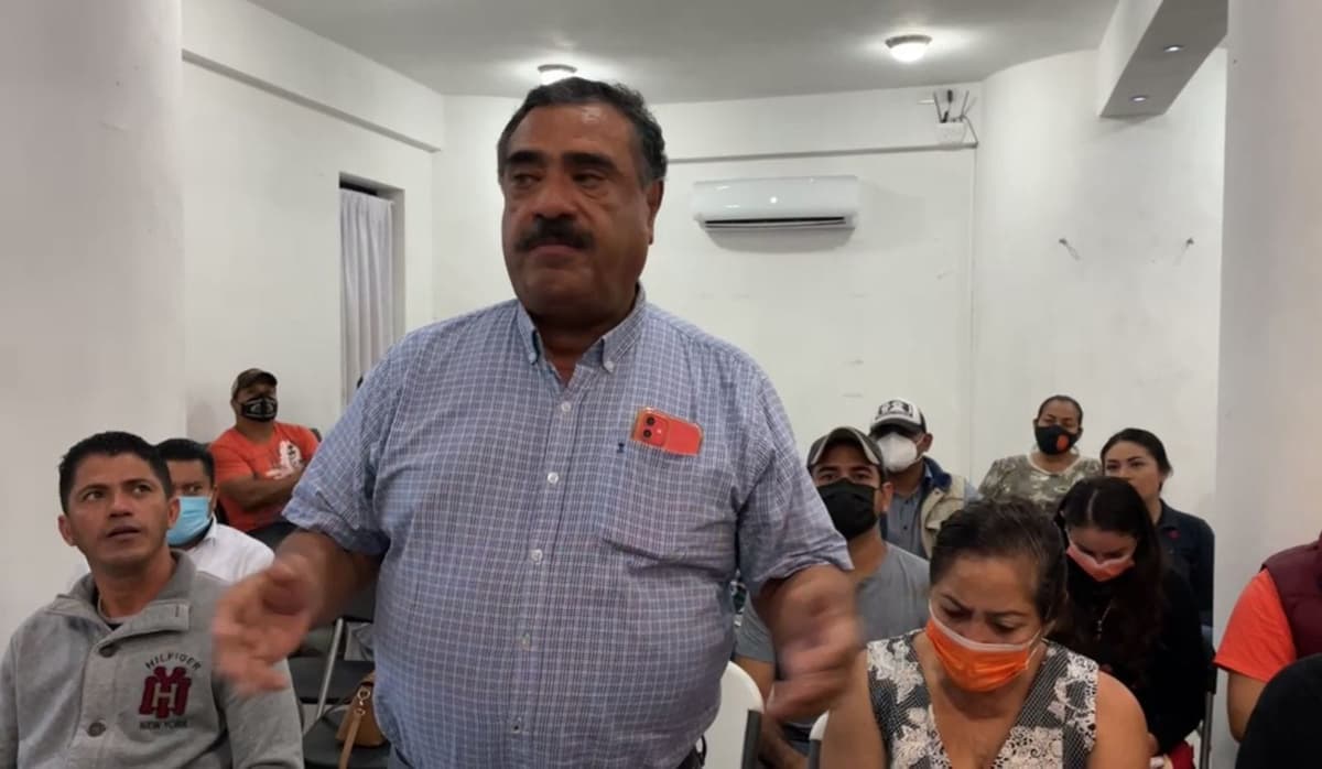 Vamos a cumplir nuestros compromisos con solidaridad: "Chano" Toledo