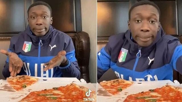 El joven TikToker que conquistó la red con su lógica y 'evidenció' a los influencers