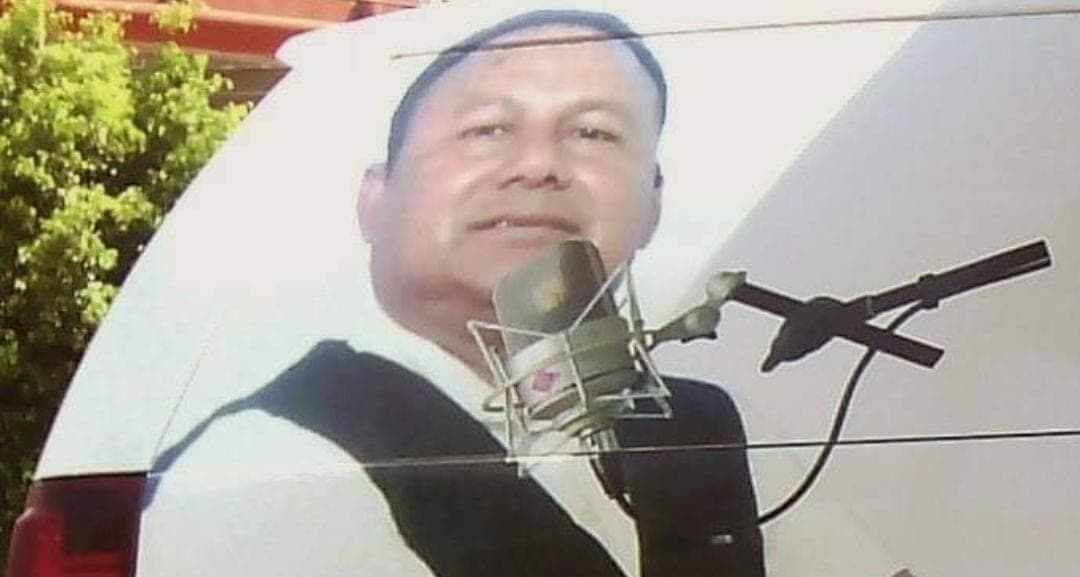 Asesinan en Oaxaca al periodista Gustavo Sánchez Cabrera