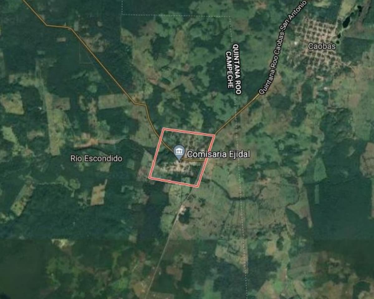 Juez de Quintana Roo clasifica a comunidad limítrofe como parte de Campeche