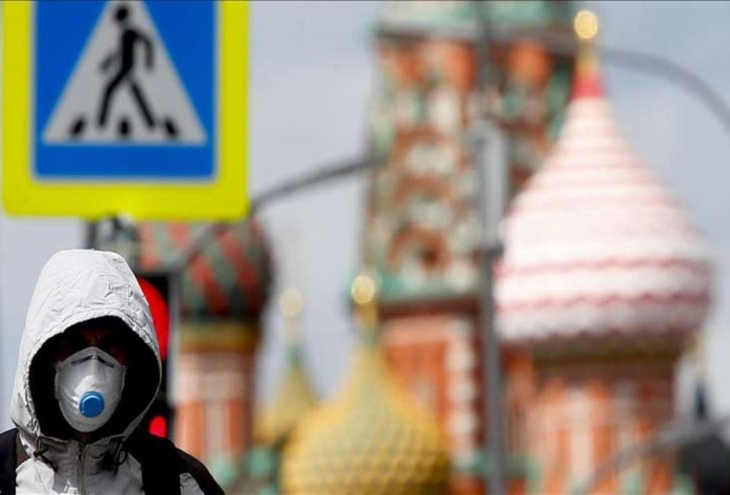 Rusia repunta en contagios de Covid-19; su población se rehusa a ser vacunada