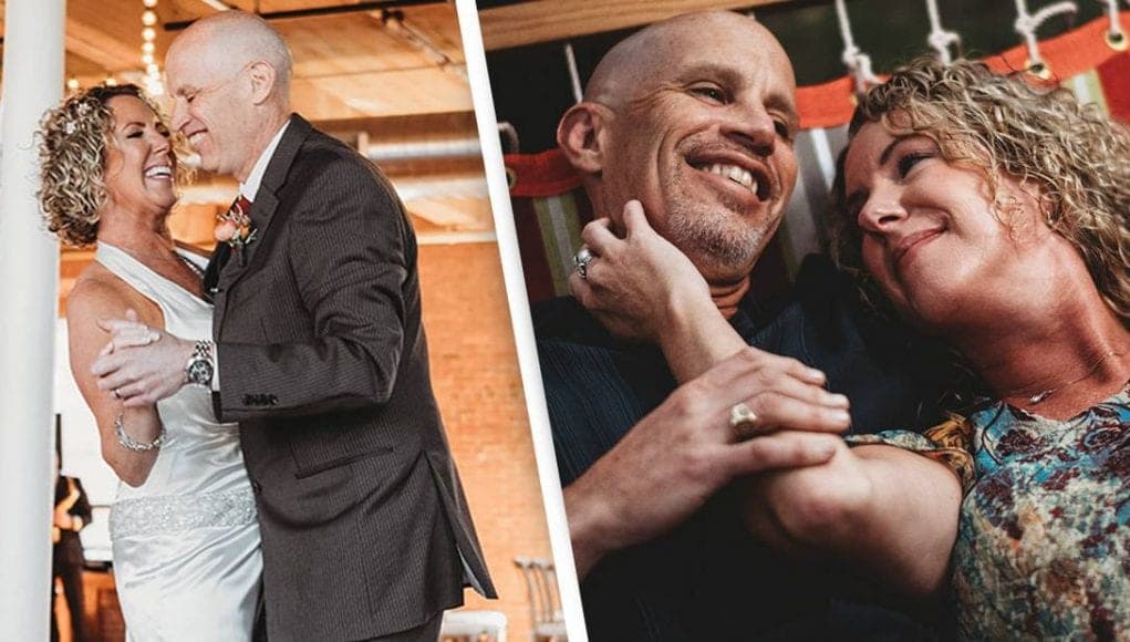 Hombre con Alzheimer propone matrimonio a su esposa; olvidó estaban casados