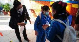 Detecta la SEP 3 nuevos casos de Covid-19 en alumnos de la Cdmx