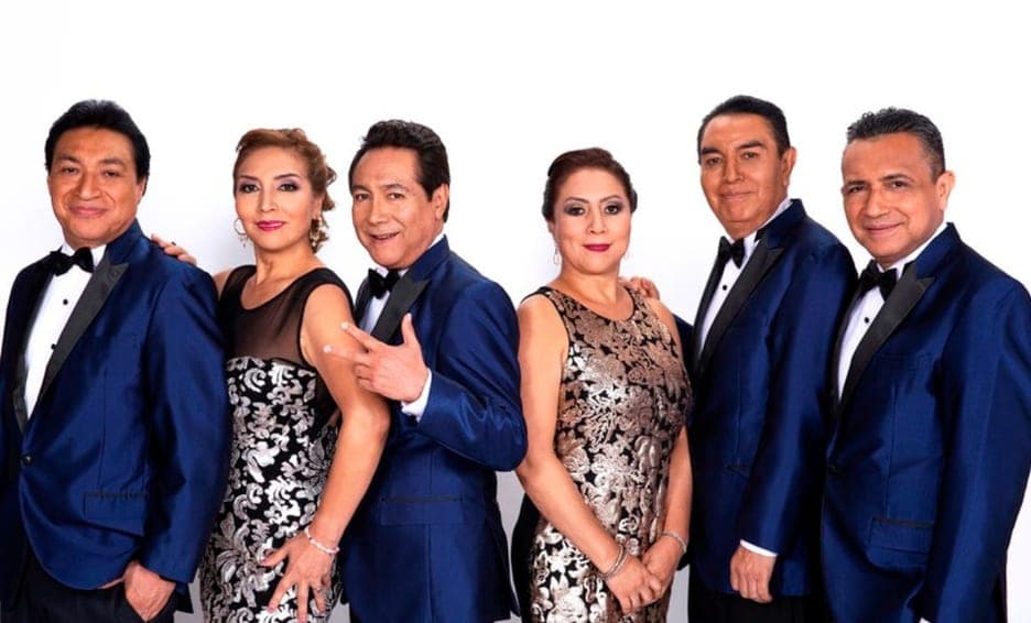 Piden cancelar a 'Los Ángeles Azules' por normalizar la pedofilia; critican canción '17 años'