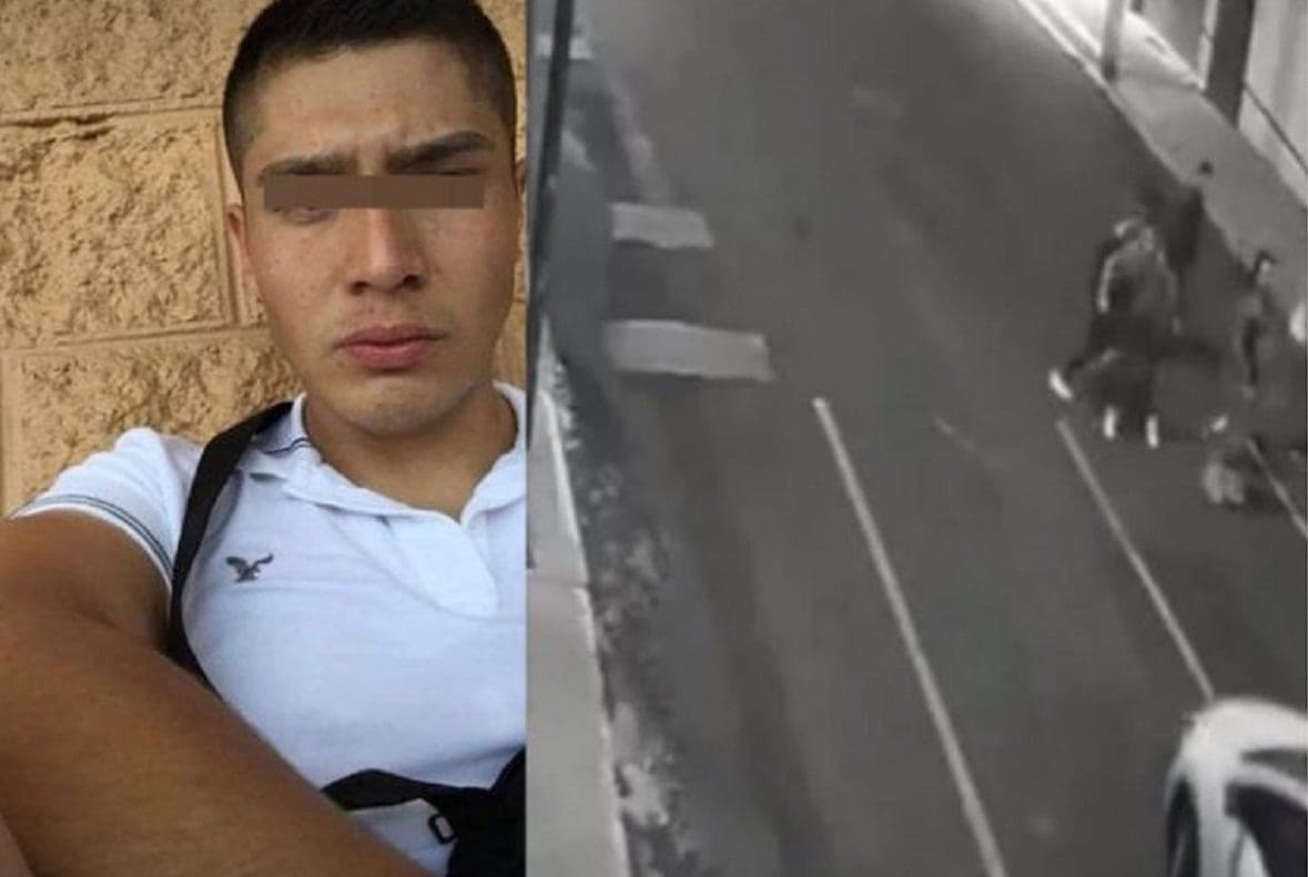 VIDEO: Identifican a sujeto que arrolló a su novia y amiga en Viaducto, CDMX